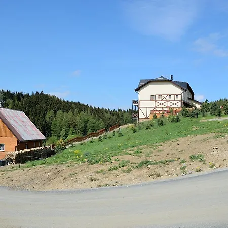 Dağ evi Chata Snezenka *