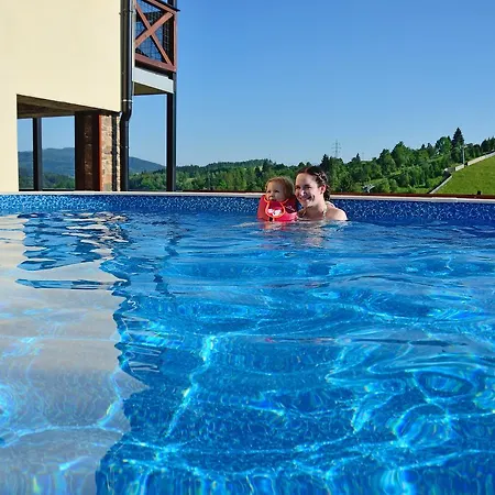 Dağ evi Chata Snezenka Horni Branna