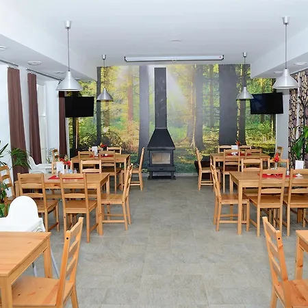 Dağ evi Chata Snezenka Horni Branna
